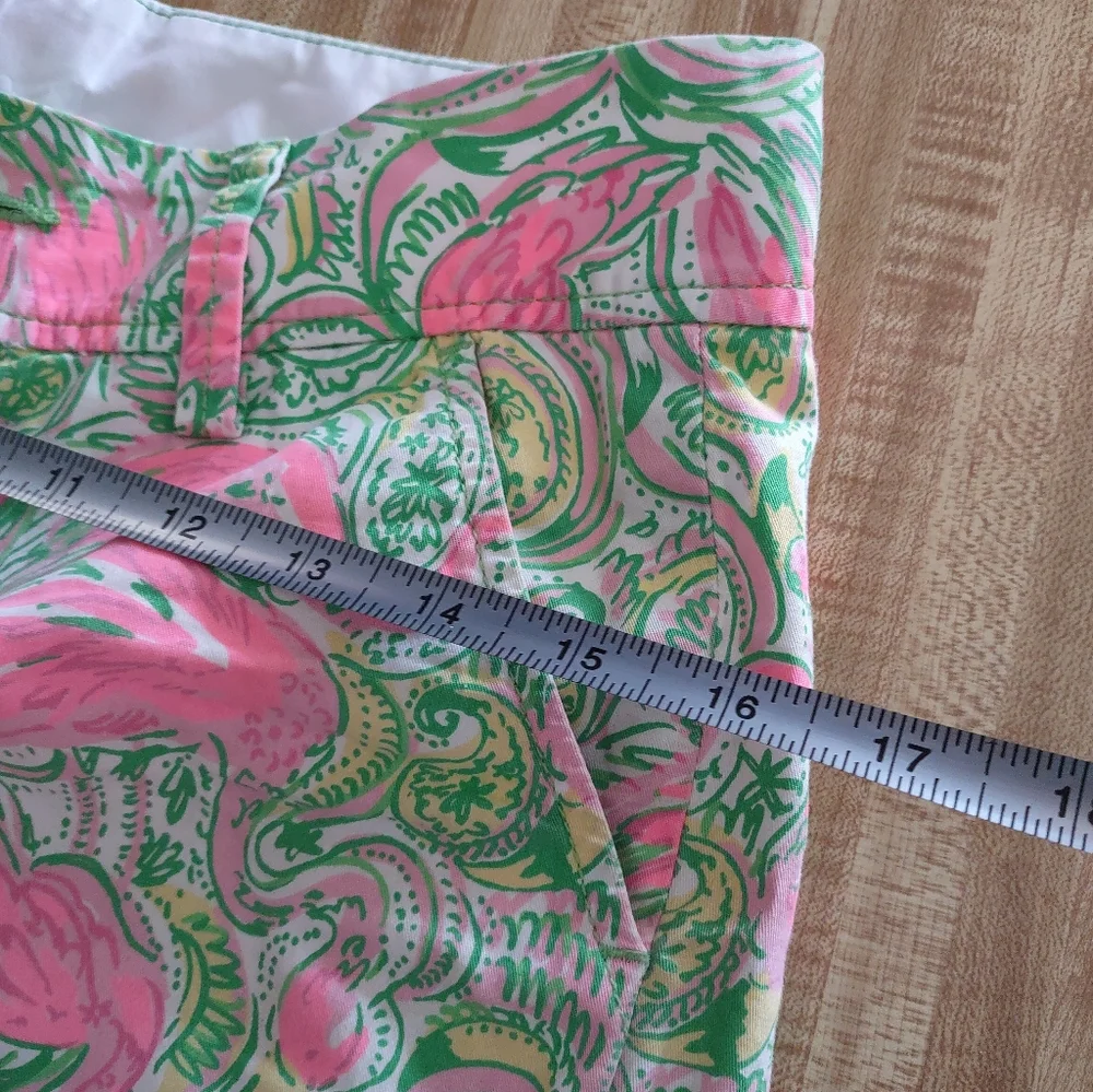 Lilly Pulitzer get ready
